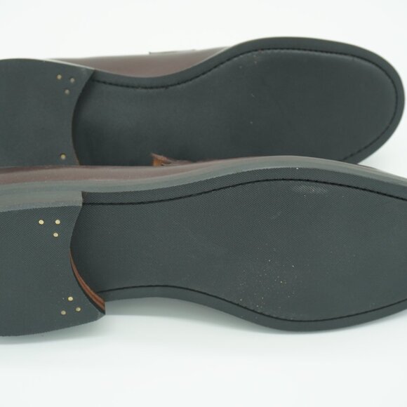 Beckett Simonen Eriksen Loafers SIZE 14 Brown
